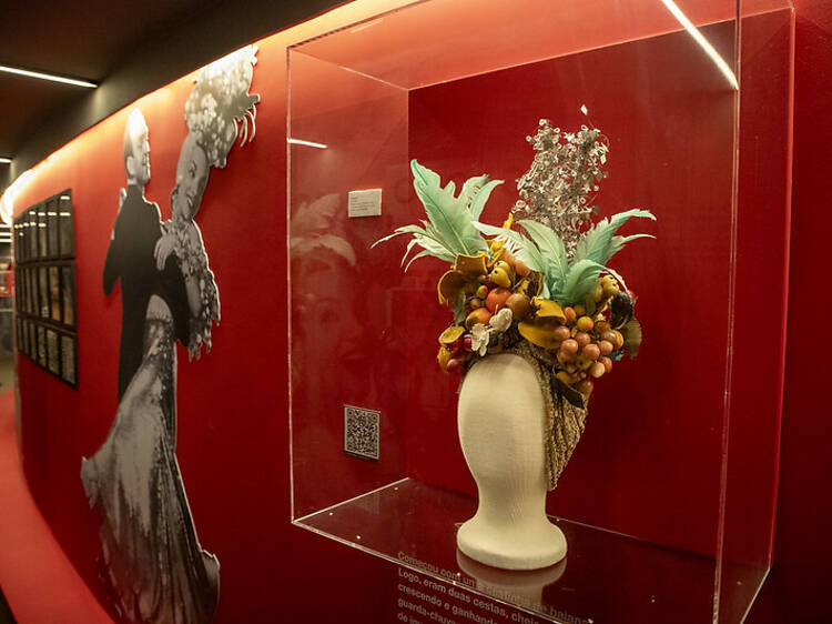 Conhecer o Museu Carmen Miranda