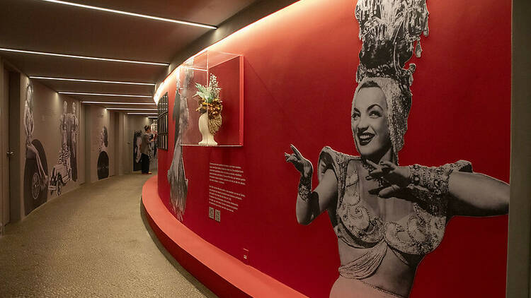 Museu Carmen Miranda