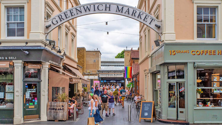 Greenwich Market