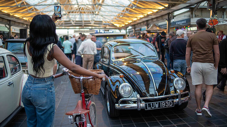 Greenwich Market