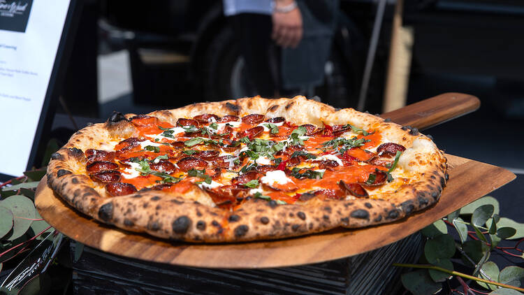 Pizza City Fest Los Angeles