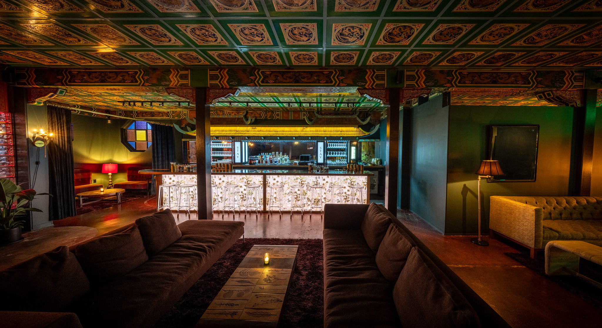 This entirely no-alcohol bar—L.A.'s first—is opening in Chinatown