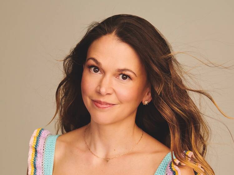 Sutton Foster to reprise her 'Once Upon a Mattress' role on Broadway this summer