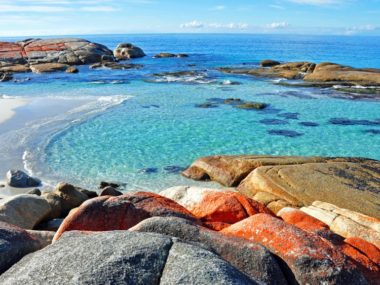 The Great Eastern Drive – Hobart to Bay of Fires