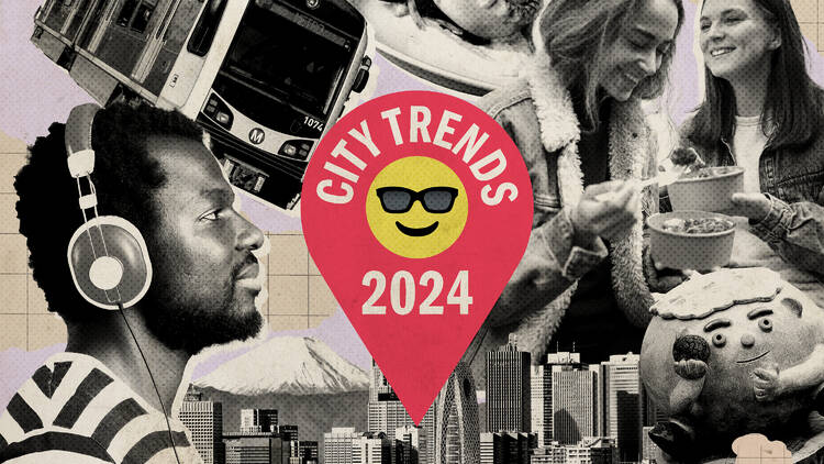 City Trends 2024