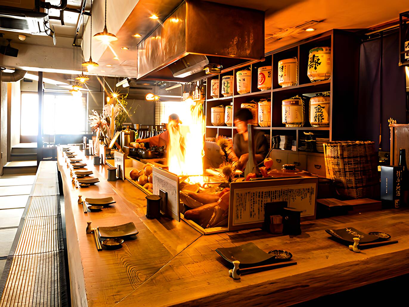 5 best Japanese charcoal-grill restaurants in Tokyo