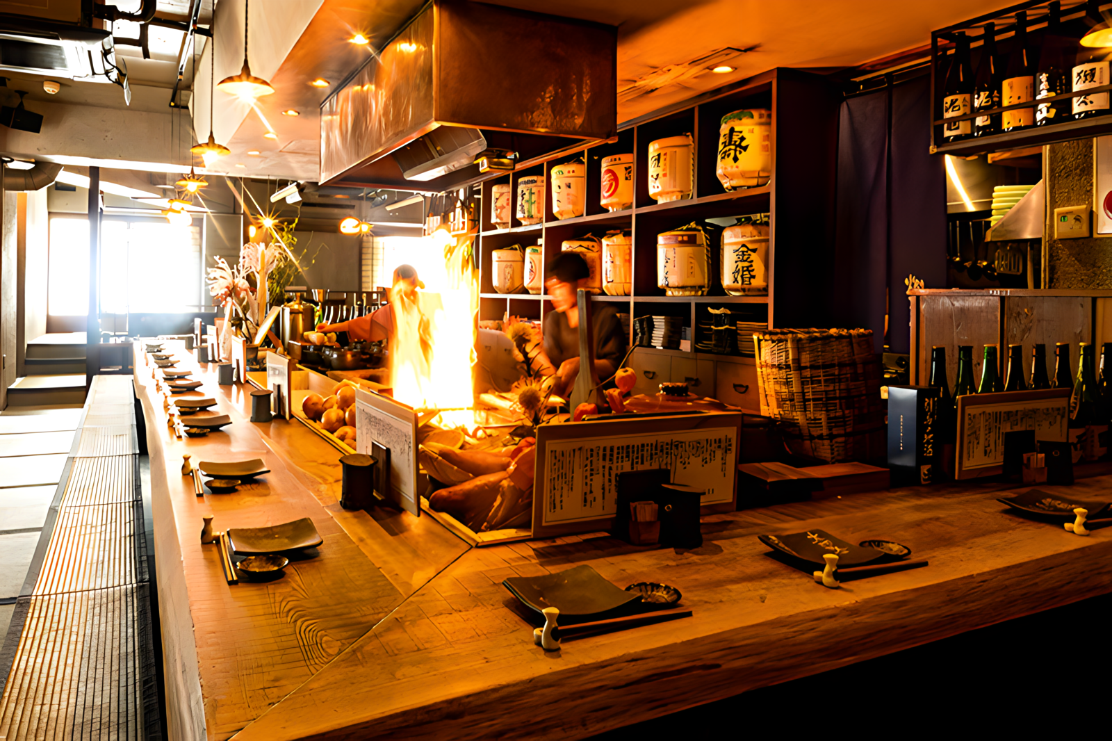 5 best Japanese charcoal grill restaurants in Tokyo