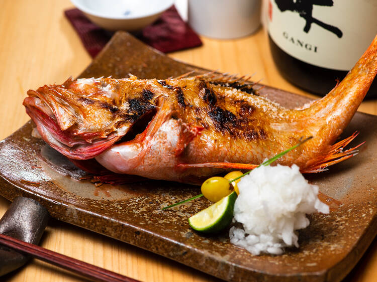 11 best restaurants near Shinjuku Station