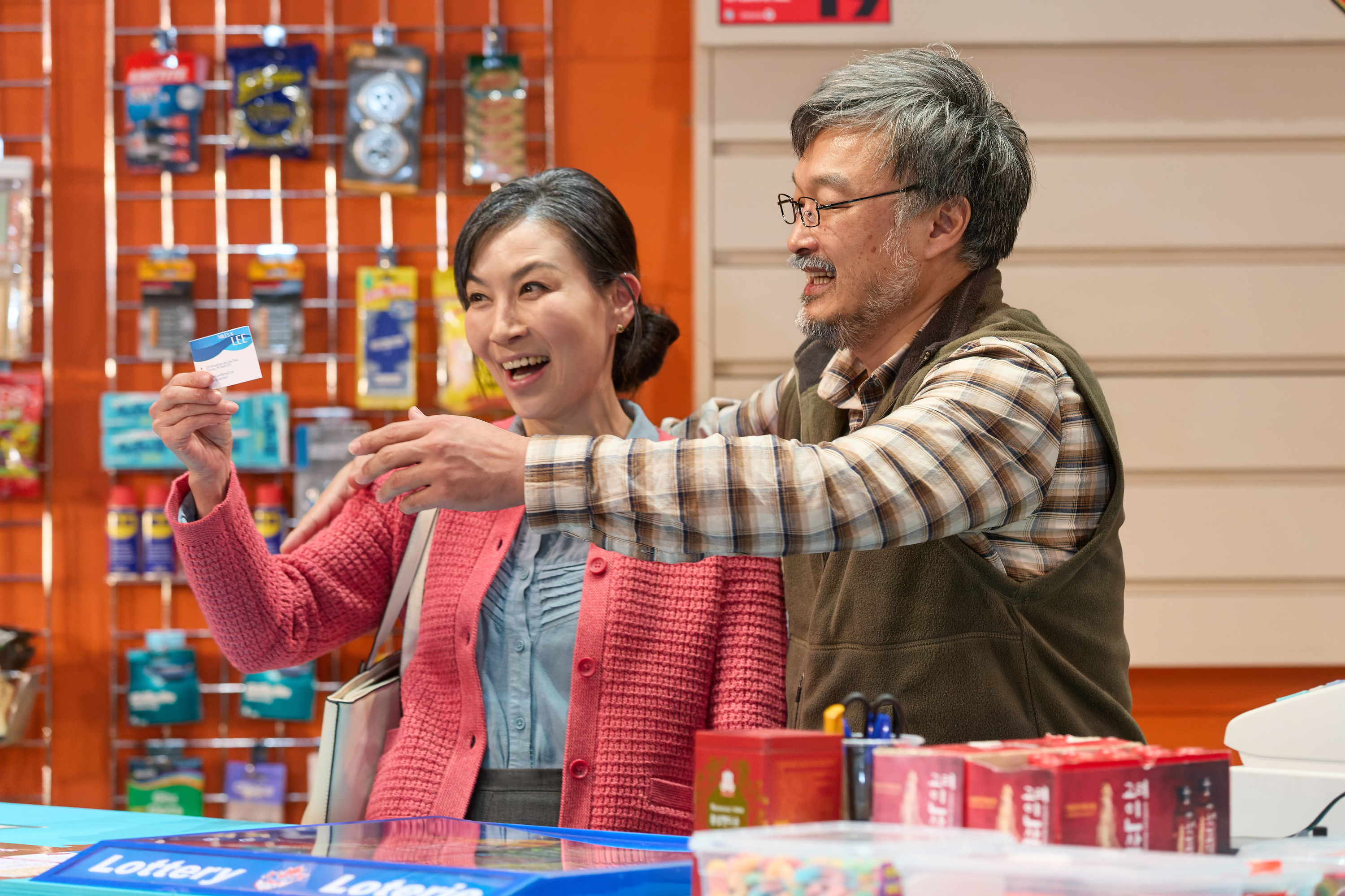 Kim's Convenience, Riverside Studios review: UK stage debut for