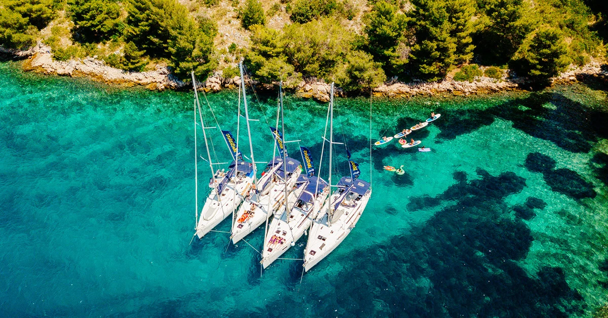 Photograph: MedSailors