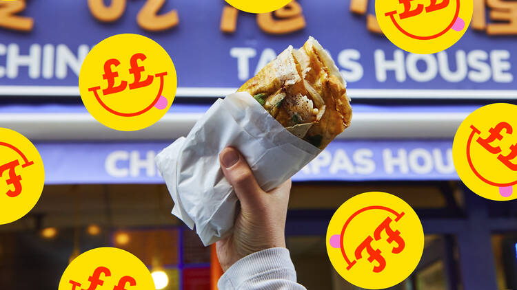 London's Best Cheap Eats  Restaurants That Won't Break the Bank