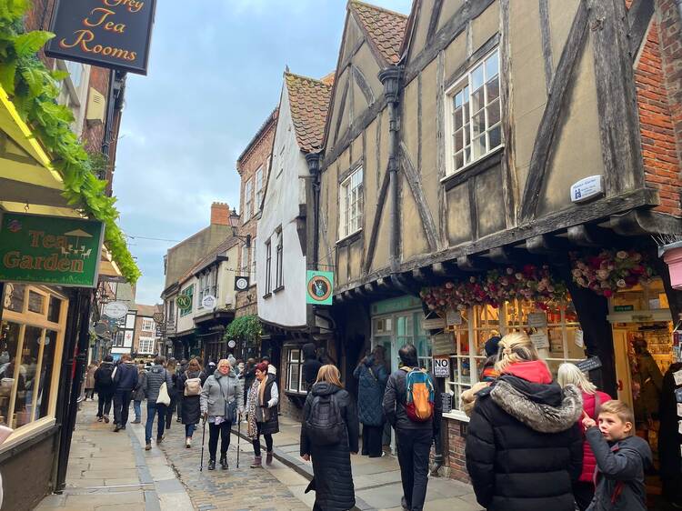 Store set to close its York city centre branch and move out of