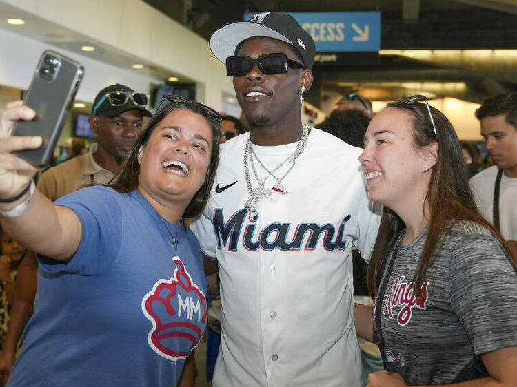 Miami Marlins FanFest