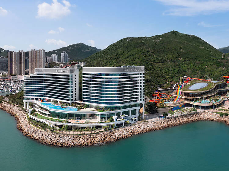 七一優惠2026:信和酒店及香港富麗敦海洋公園酒店 七一優惠2026:信和酒店及香港富麗敦海洋公園酒店