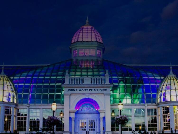 Franklin Park Conservatory | Columbus, OH