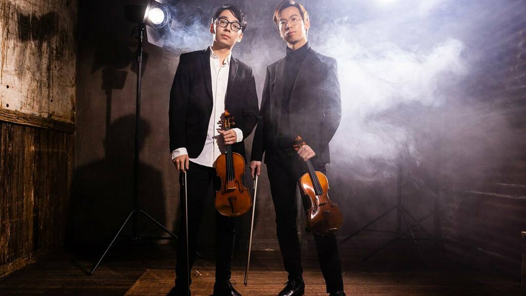 TwoSet Violin World Tour 2024 | Things to do in Singapore