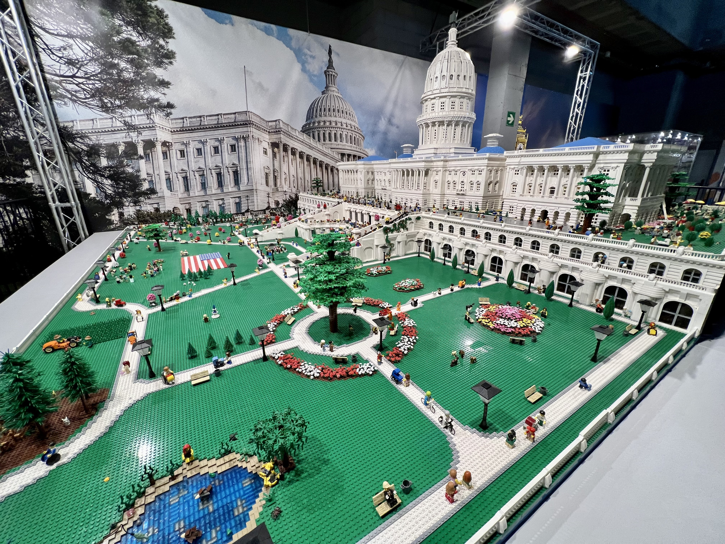 Ciudad de lego en cheap estados unidos