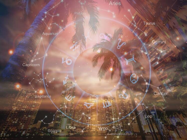 2024 will bring unpredictable chaos to Miami, according to astrology
