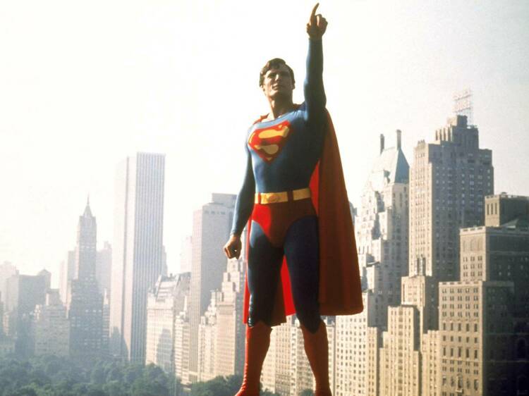 Super/Man: The Christopher Reeve Story