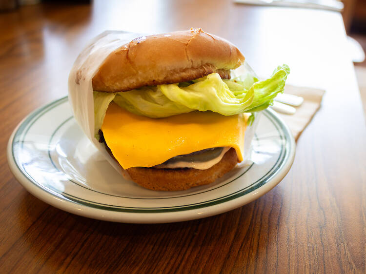 Pasadena Cheeseburger Week