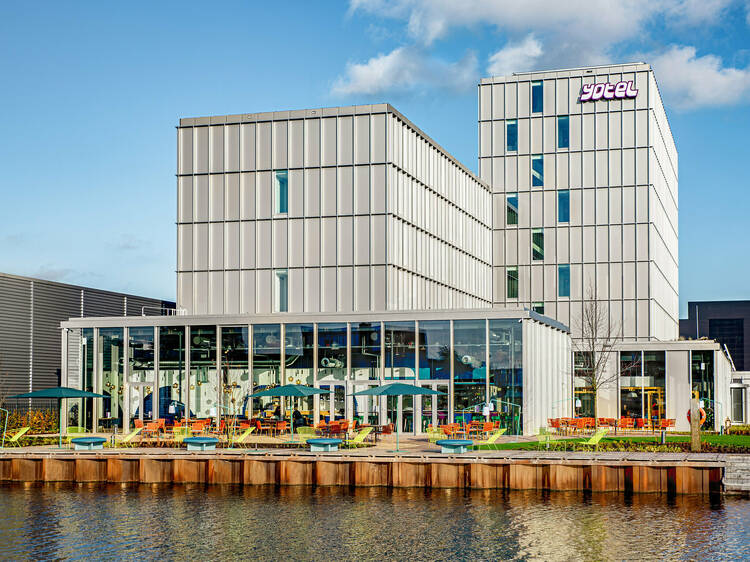 Yotel Amsterdam