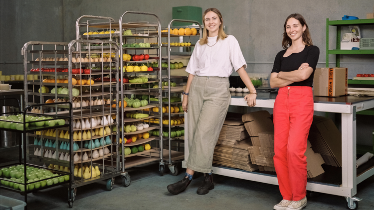 Nonna's Grocer for All About Women