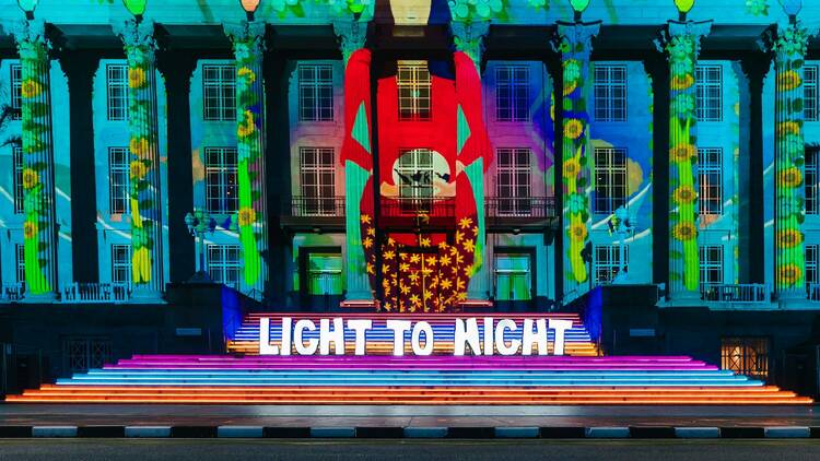 Light to Night Singapore 2024