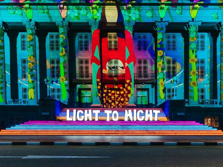 Light to Night Singapore 2024: A guide to the must-see attractions