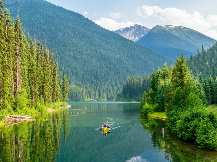 British Columbia, Canada