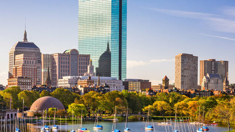 Boston, USA