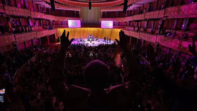 Adrienne Arsht Center