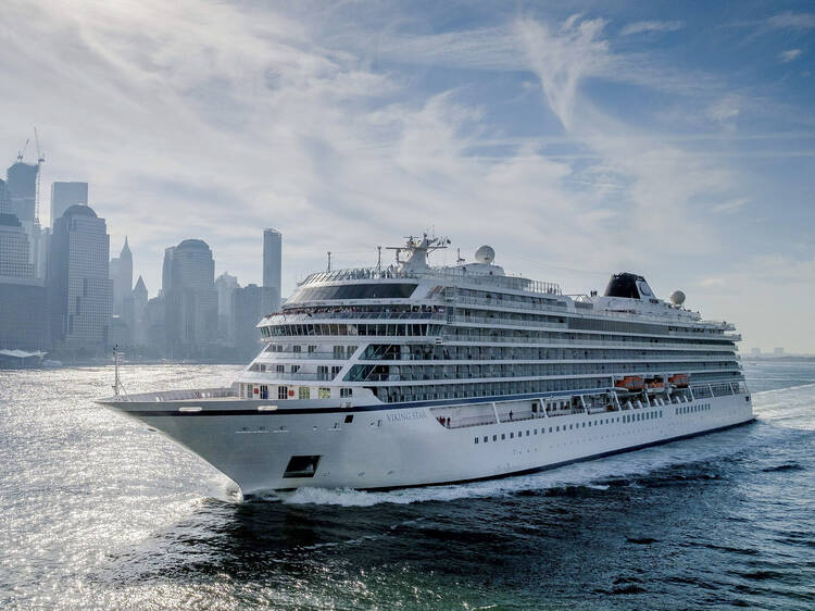 Best all-inclusive: Viking Expedition Cruises’ Great Lakes Collection