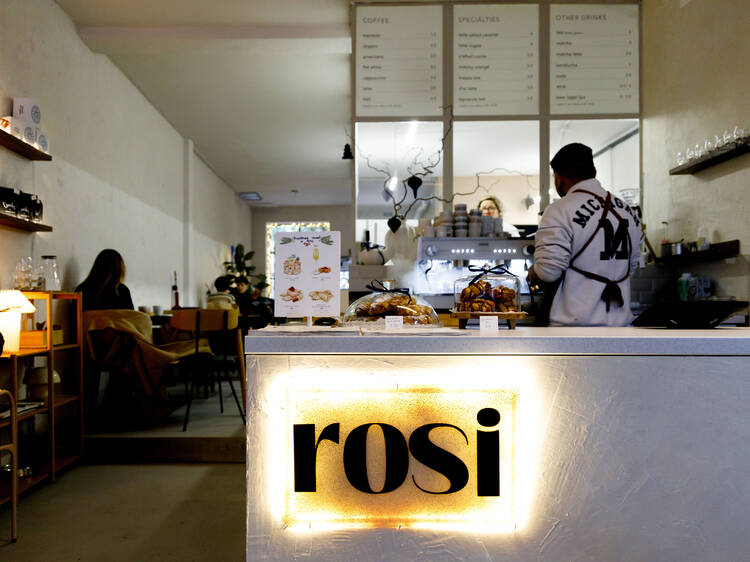 Rosi. Café & more