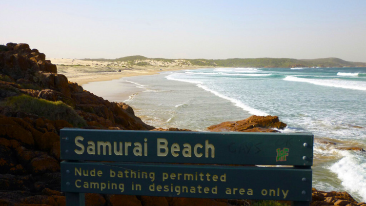 Samurai Beach, NSW 