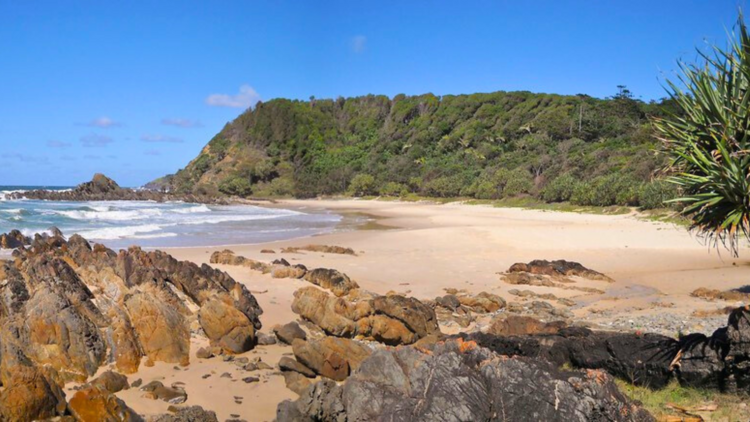 Kings Beach Byron Bay