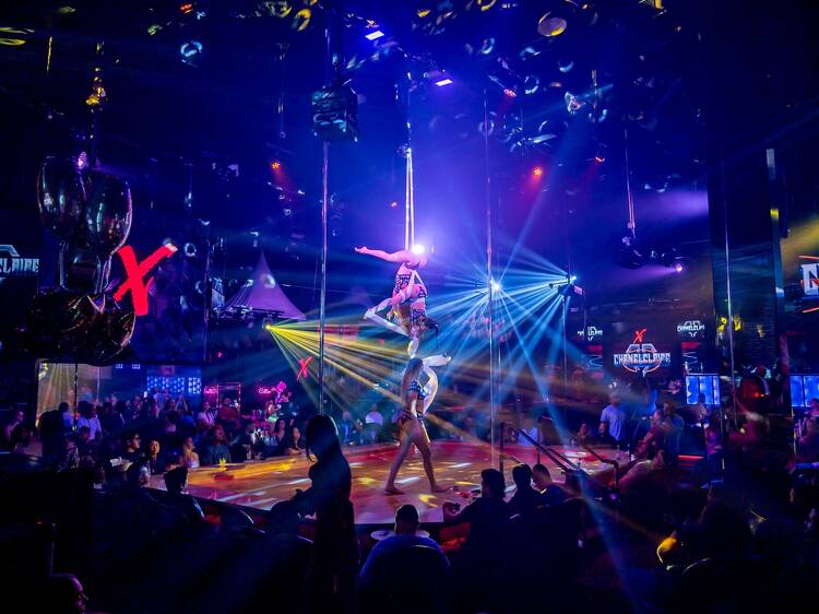 Miami's best strip clubs for making it rain all night (and day)