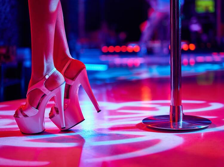Miami's best strip clubs for making it rain all night (and day)