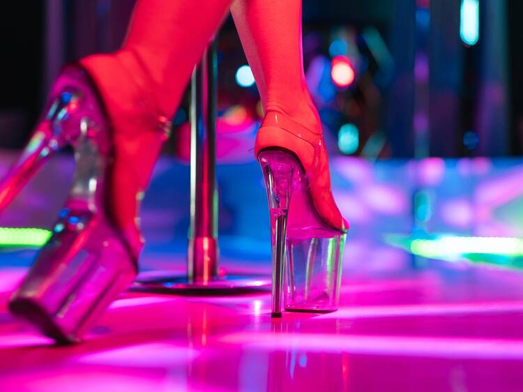 The best strip clubs in Miami for making it rain