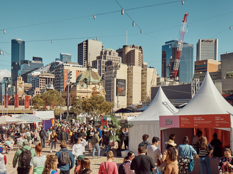 Melbourne Food and Wine Festival, VIC