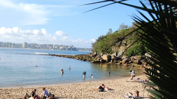 Sydney beach