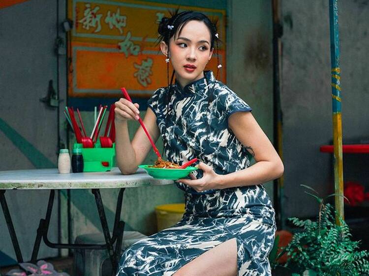 7 local fashion labels with modern cheongsams in Singapore