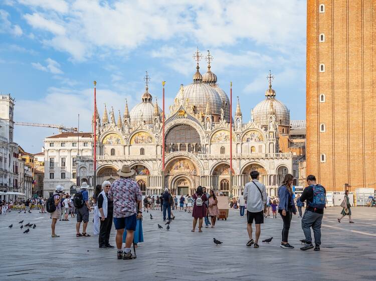 Basilica San Marco