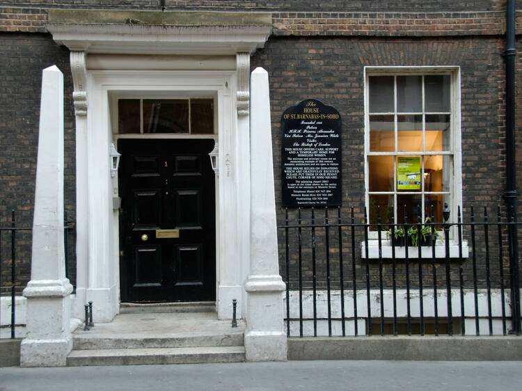 Beloved London charity and members’ club The House of St Barnabas is closing