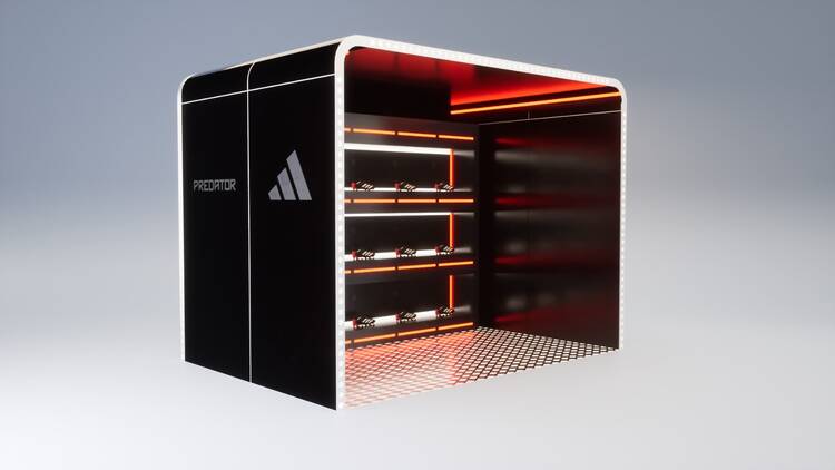 Adidas Predator Vault
