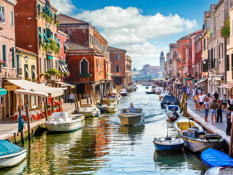 Where to stay in Venice to experience the city like a local