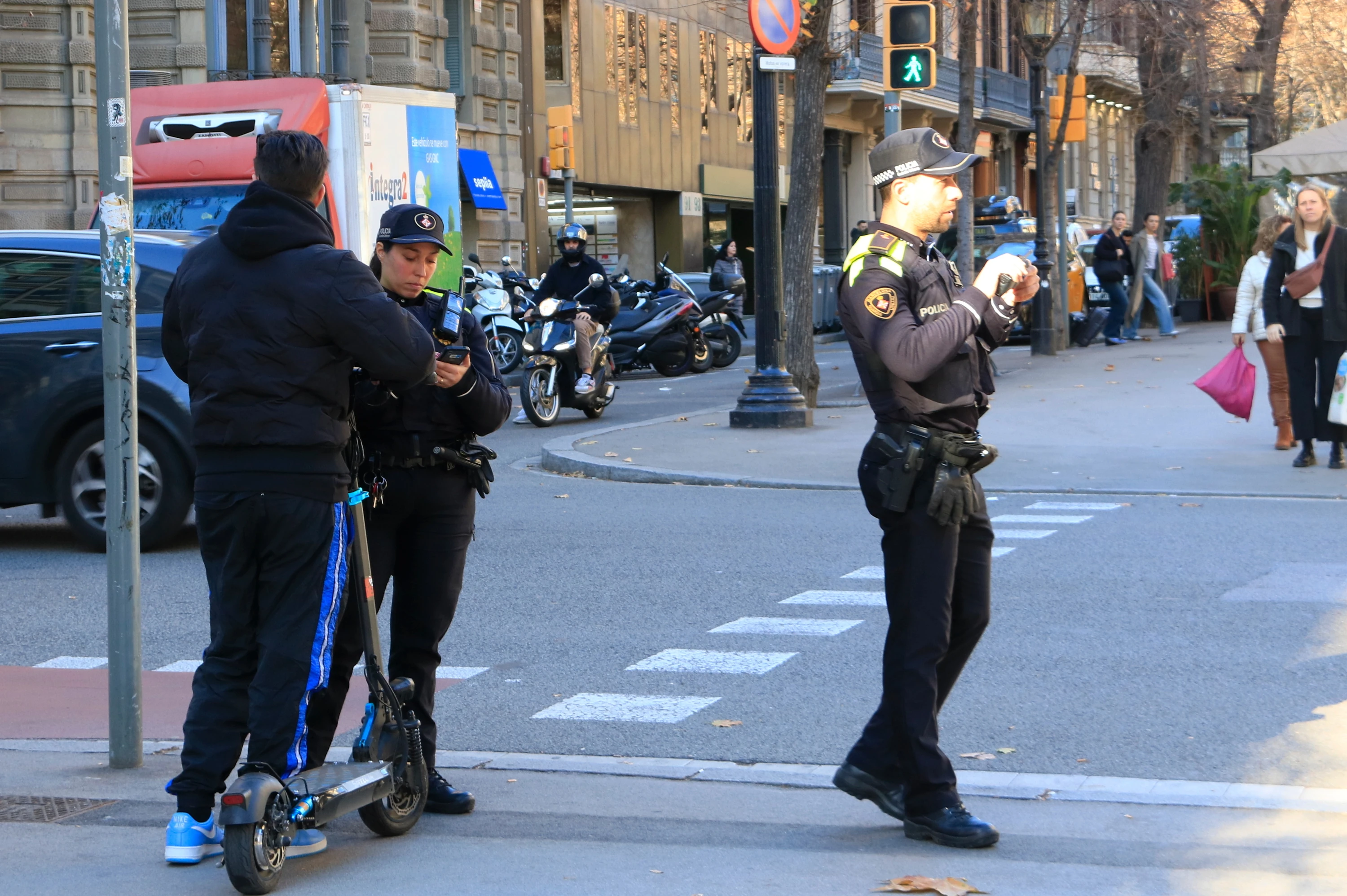 Patinets el&egrave;ctrics