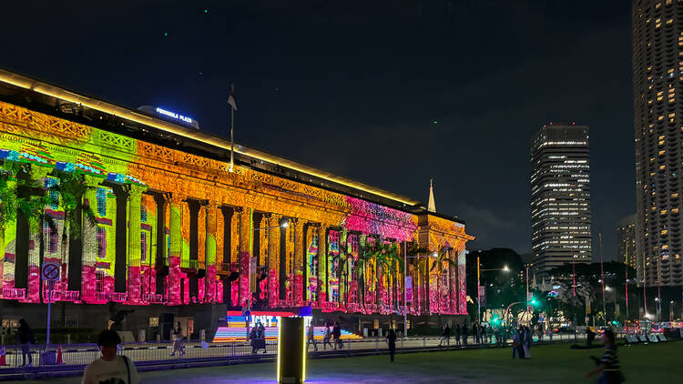 Light to Night Singapore 2024