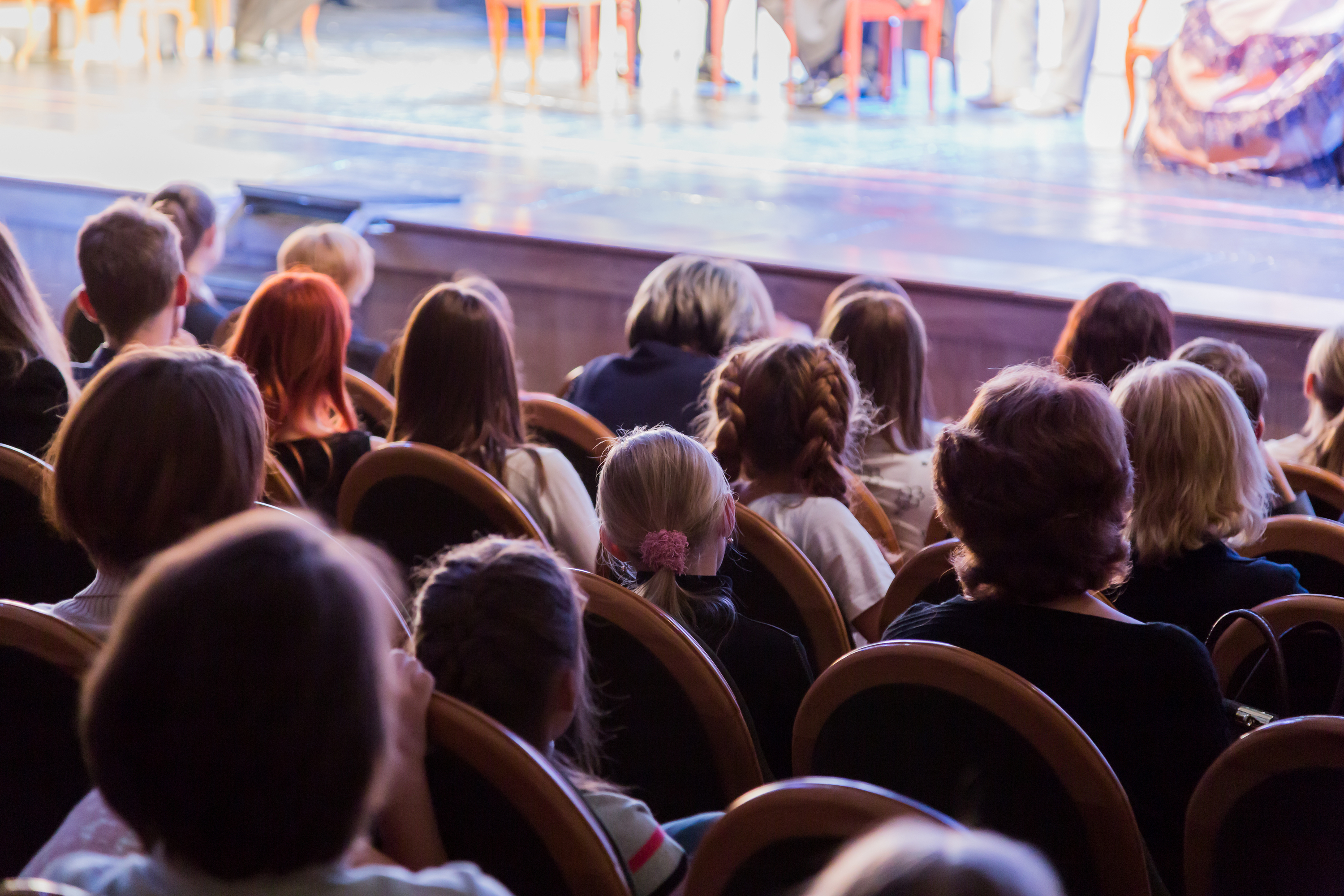 All children under 18 can attend a Broadway show for free next month!