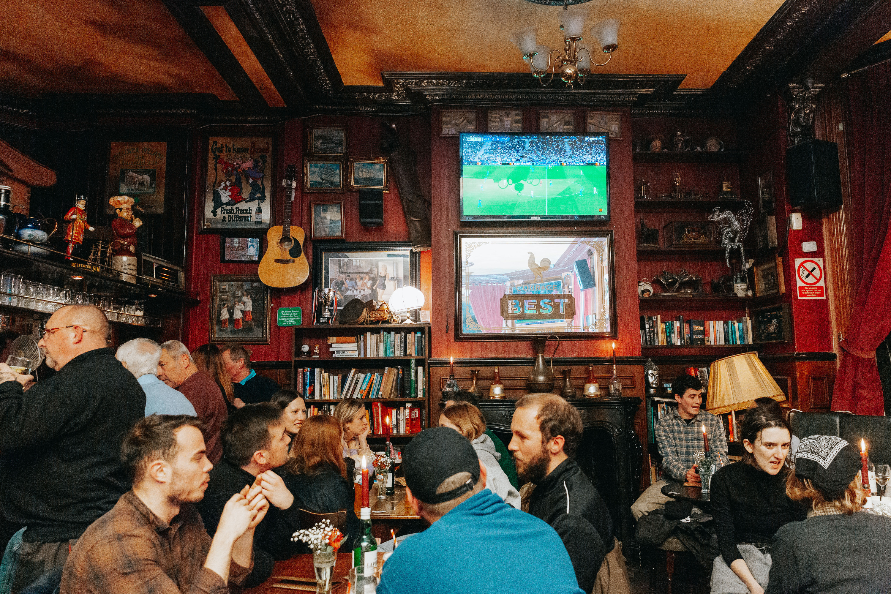Old Nun's Head Named Time Out's Pub of the Year 2025