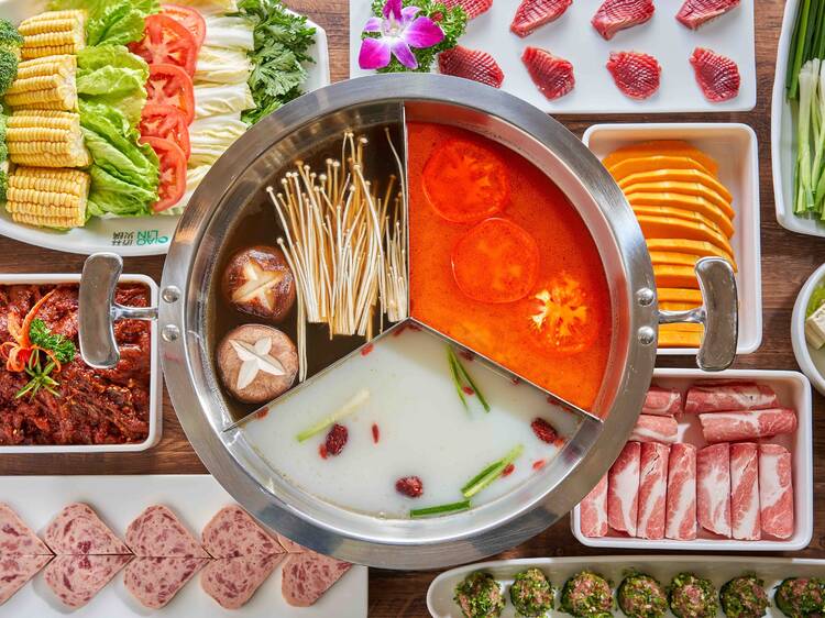 Qiao Lin Hotpot